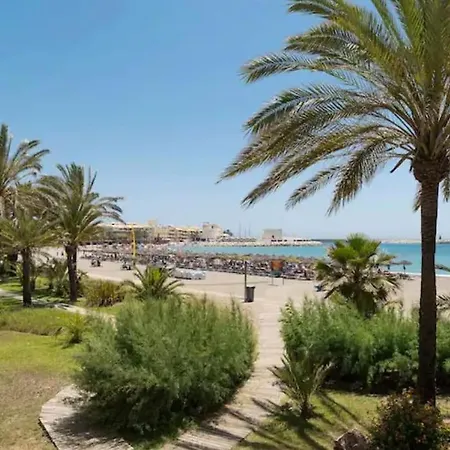 Appartamento Fantastico Estudio Amplia Terraza Y Vistas Al Mar