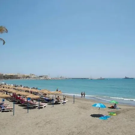 Appartamento Fantastico Estudio Amplia Terraza Y Vistas Al Mar *
