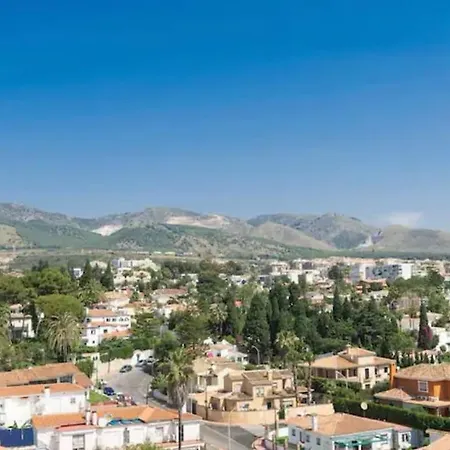 Appartamento Fantastico Estudio Amplia Terraza Y Vistas Al Mar *