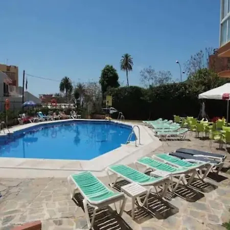 Appartamento Fantastico Estudio Amplia Terraza Y Vistas Al Mar Benalmádena