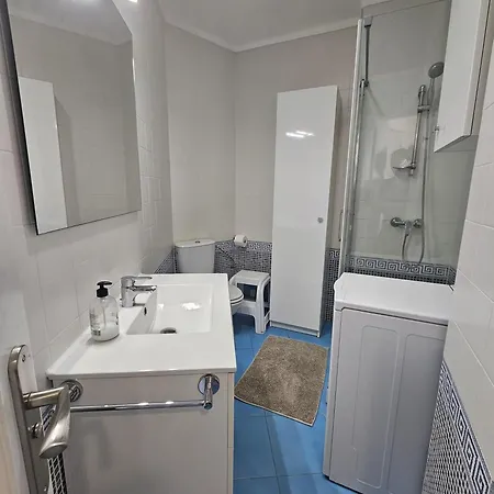 Appartamento Fantastico Estudio Amplia Terraza Y Vistas Al Mar Benalmádena