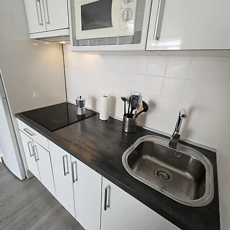 Appartamento Fantastico Estudio Amplia Terraza Y Vistas Al Mar Benalmádena