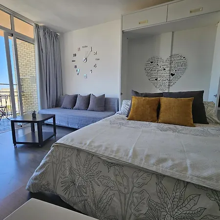 Appartamento Fantastico Estudio Amplia Terraza Y Vistas Al Mar Benalmádena